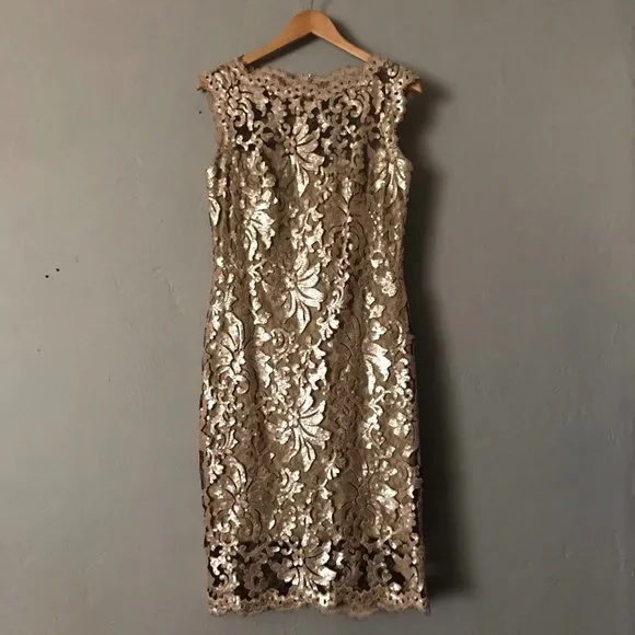 sachin and babi light blue dress Shop Tadashi Shoji Online